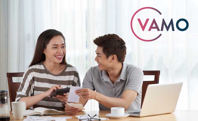 Vay Vamo.vn – Xét duyệt nhanh chóng chỉ cần CCCD, hỗ trợ tối đa đến 10 triệu đồng