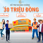 Vay Dongshopsun – Thủ tục online 100%, xét duyệt nhanh chỉ sau 30 phút